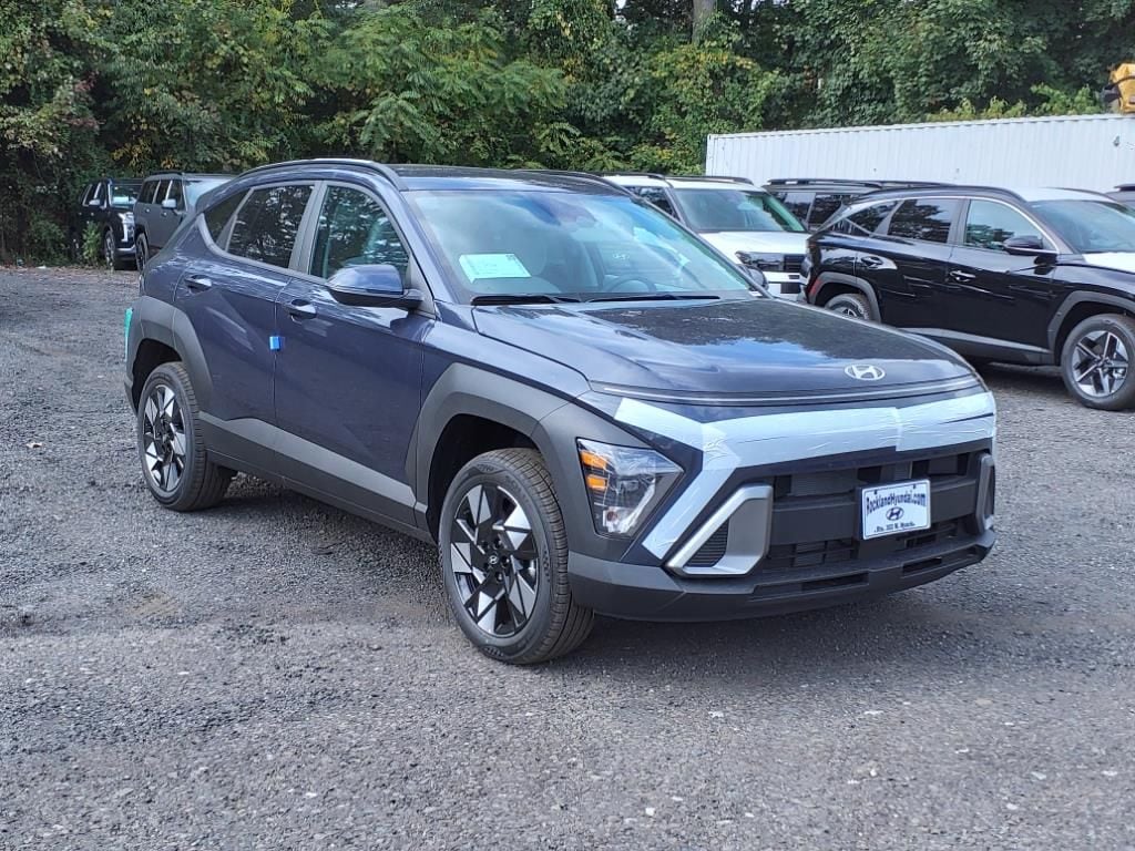 2025 Hyundai Kona SEL Convenience 3