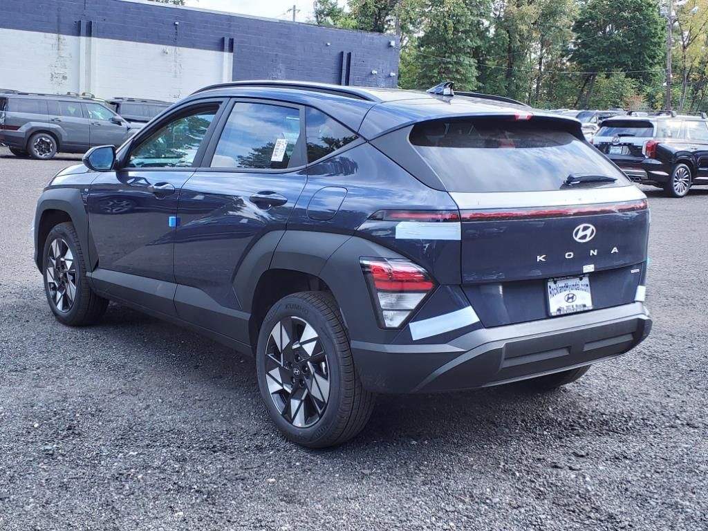 2025 Hyundai Kona SEL Convenience 6