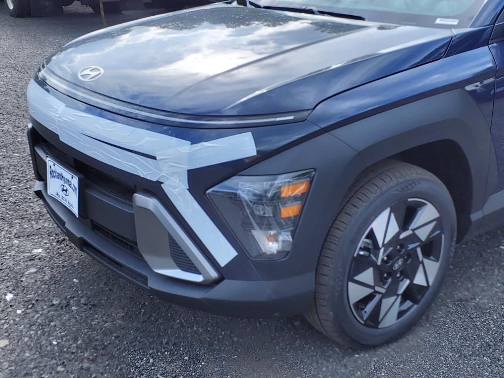 2025 Hyundai Kona SEL Convenience 7