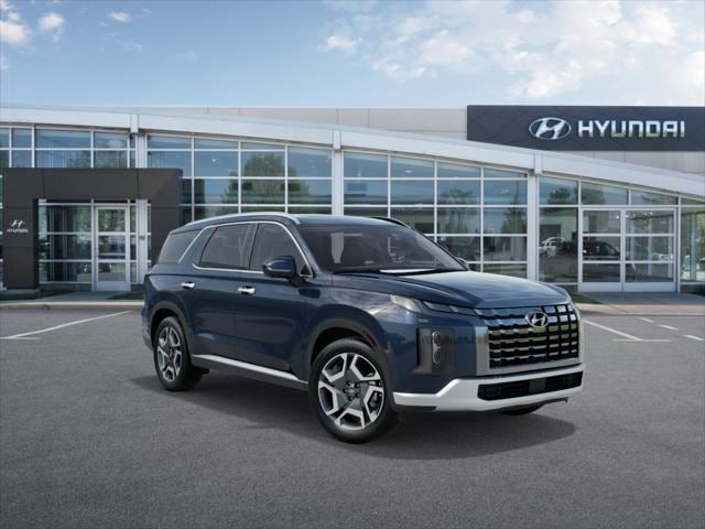 2025 Hyundai Palisade SEL Premium 2