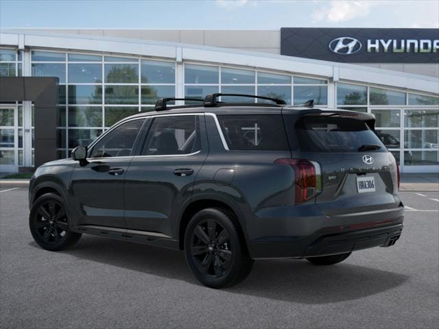 2025 Hyundai Palisade XRT 5