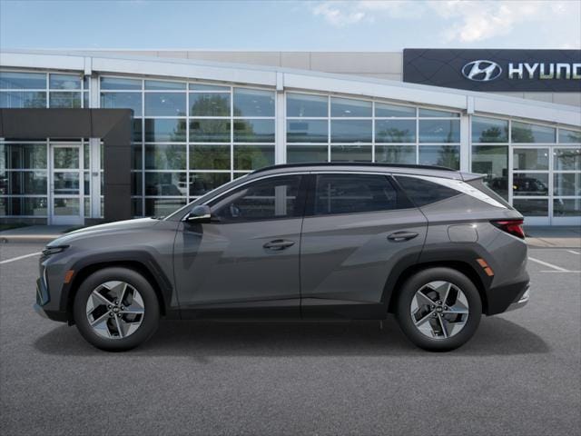 2025 Hyundai Tucson SEL 3