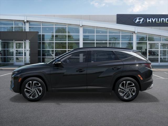 2025 Hyundai Tucson Limited 3