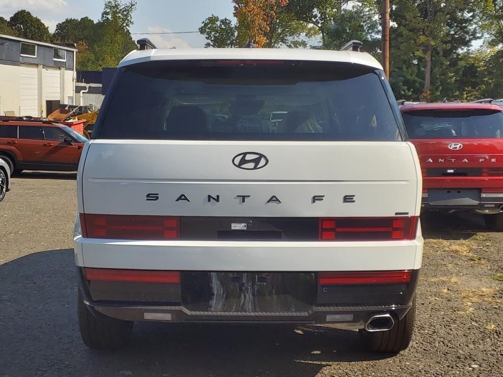 2025 Hyundai Santa Fe Calligraphy 5