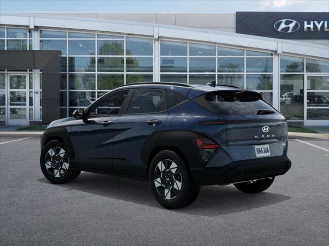 2025 Hyundai Kona SEL 5