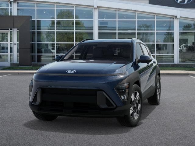 2025 Hyundai Kona SEL 6