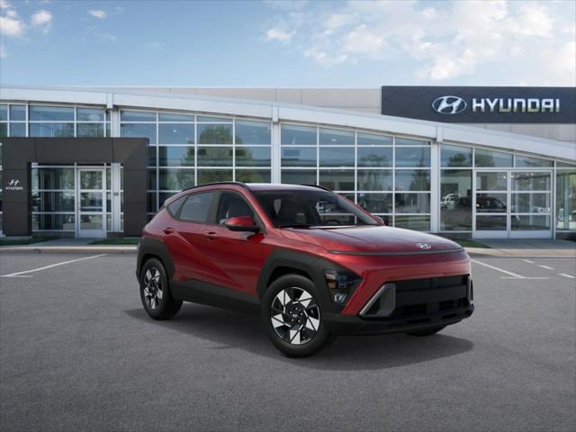 2025 Hyundai Kona SEL Convenience 2