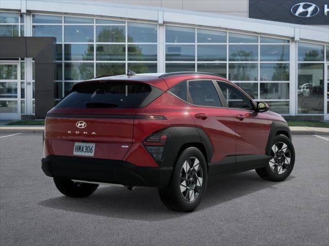 2025 Hyundai Kona SEL Convenience 4