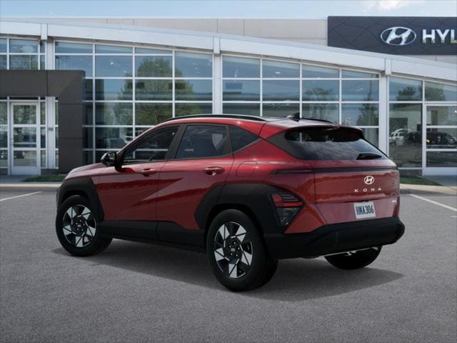 2025 Hyundai Kona SEL Convenience 5