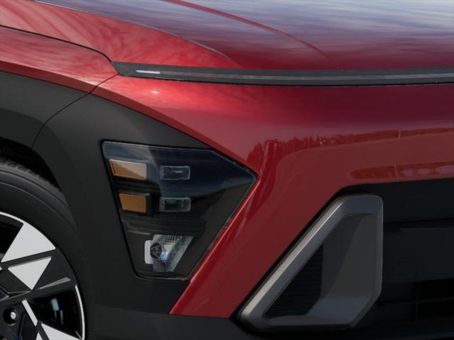 2025 Hyundai Kona SEL Convenience 9