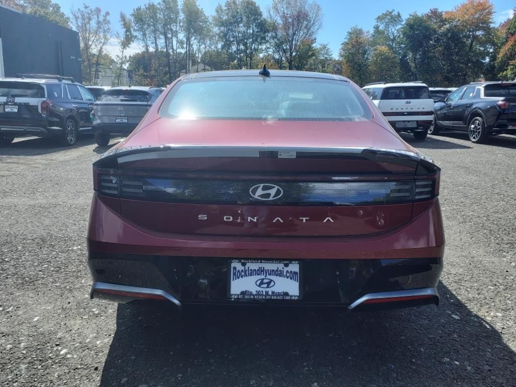 2024 Hyundai Sonata SEL 5