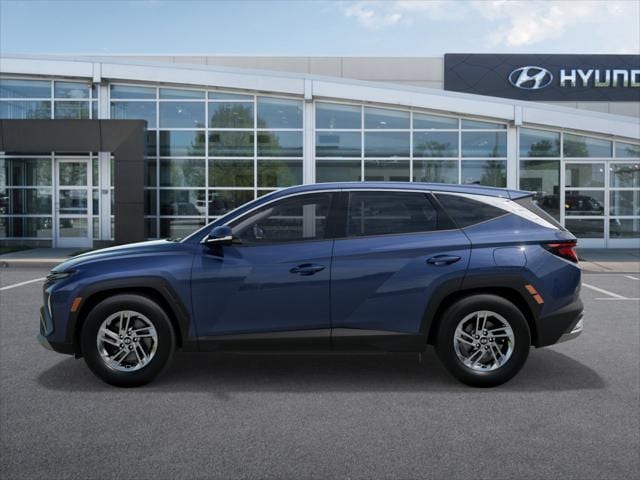 2025 Hyundai Tucson SE 3