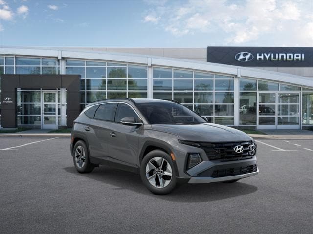 2025 Hyundai Tucson SEL 2