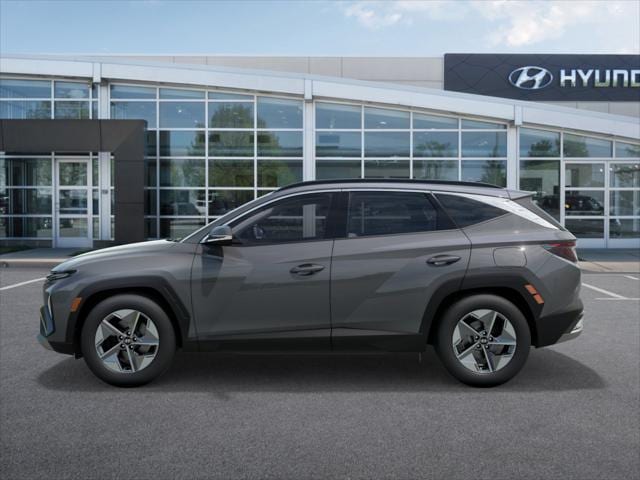 2025 Hyundai Tucson SEL Convenience 3