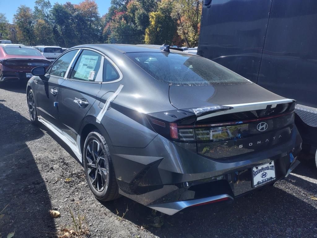 2025 Hyundai Sonata SEL 6