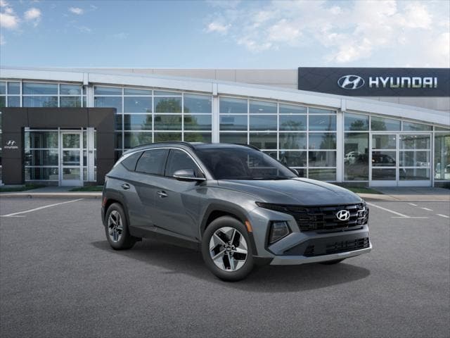 2025 Hyundai Tucson Hybrid SEL Convenience 2