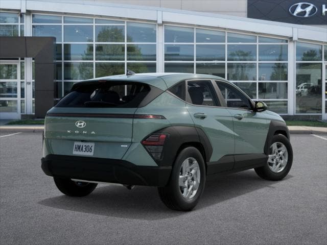 2025 Hyundai Kona SE 4