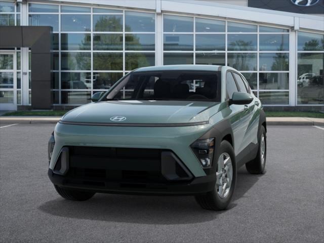 2025 Hyundai Kona SE 6