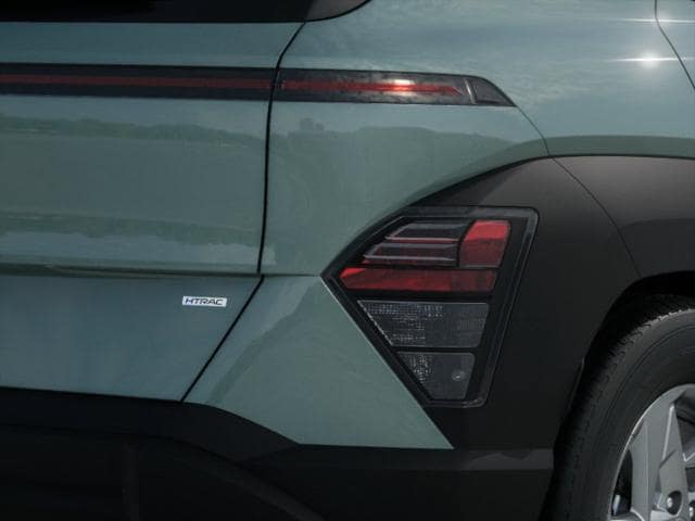 2025 Hyundai Kona SE 10