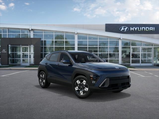 2025 Hyundai Kona SEL Convenience 2