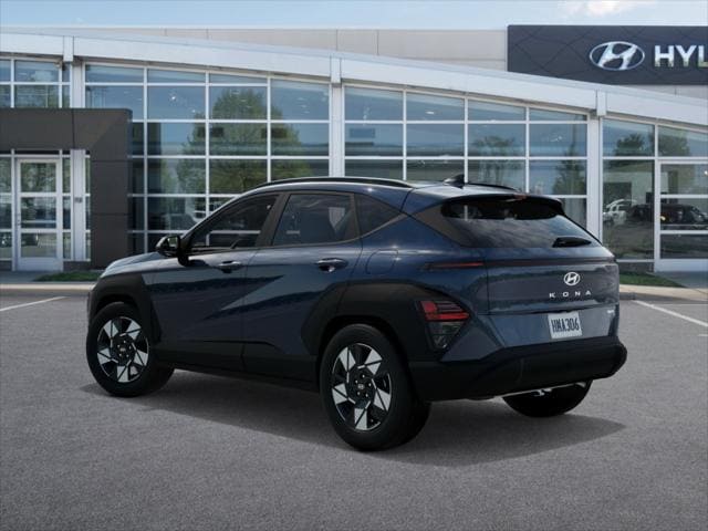 2025 Hyundai Kona SEL Convenience 5