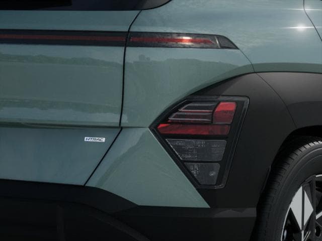 2025 Hyundai Kona SEL 10