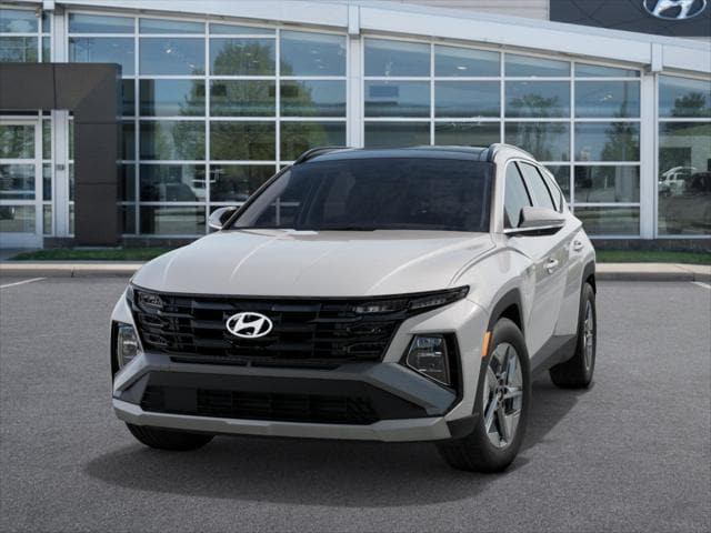 2025 Hyundai Tucson Hybrid SEL Convenience 6