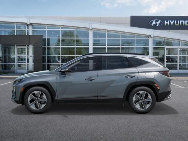 2025 Hyundai Tucson Hybrid SEL Convenience 3