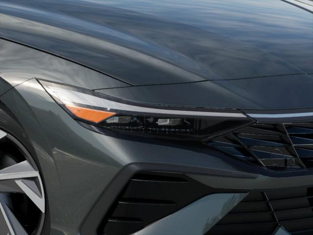 2025 Hyundai Elantra Limited 9