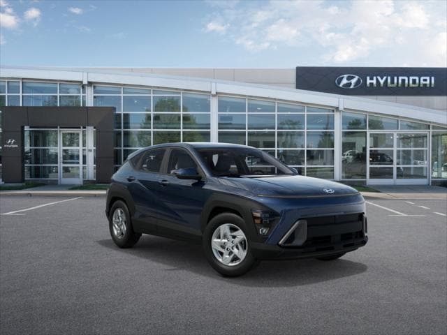 2025 Hyundai Kona SE 2