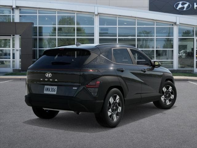 2025 Hyundai Kona SEL Convenience 4