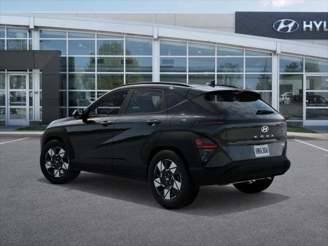 2025 Hyundai Kona SEL Convenience 5