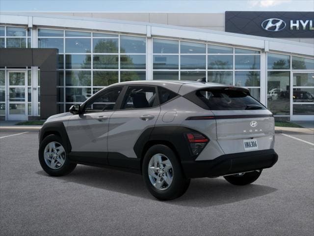 2025 Hyundai Kona SE 5