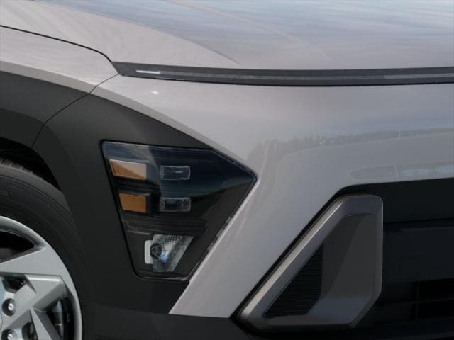 2025 Hyundai Kona SE 9