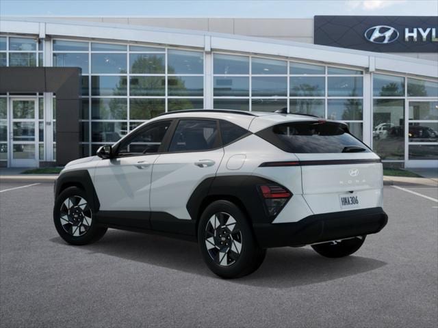 2025 Hyundai Kona SEL Convenience 5