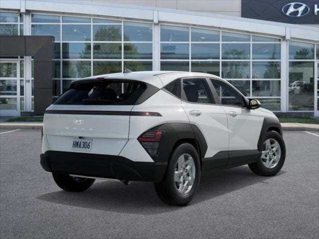 2025 Hyundai Kona SE 4