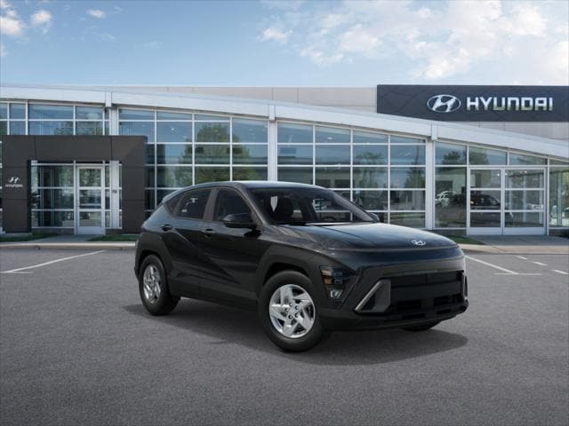 2025 Hyundai Kona SE 2