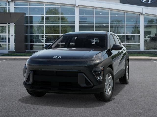 2025 Hyundai Kona SE 6