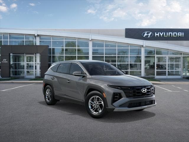 2025 Hyundai Tucson SE 2