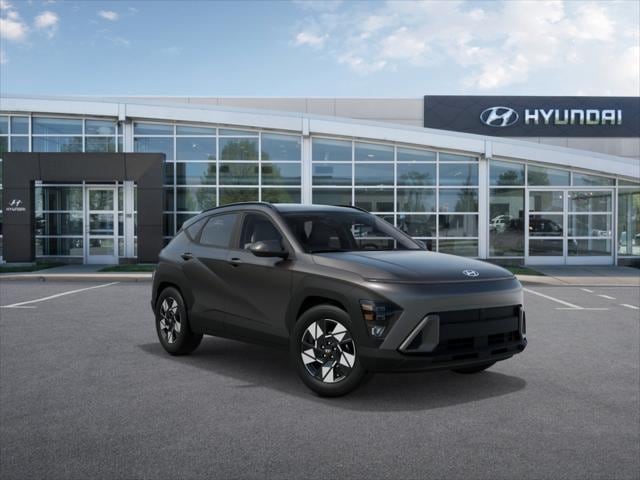 2025 Hyundai Kona SEL 2