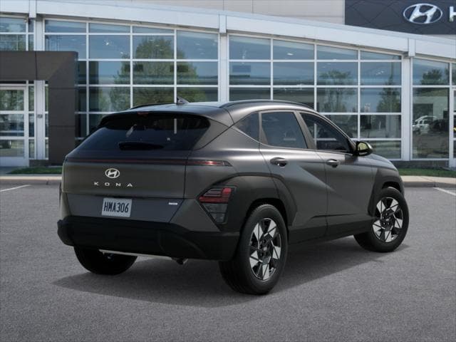 2025 Hyundai Kona SEL 4