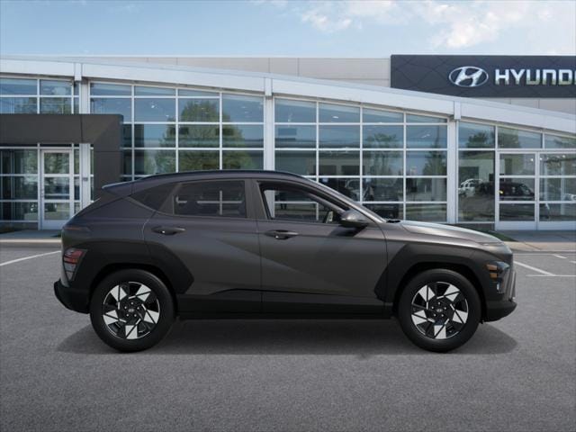 2025 Hyundai Kona SEL 7