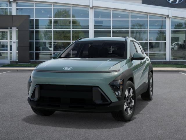 2025 Hyundai Kona SEL 6