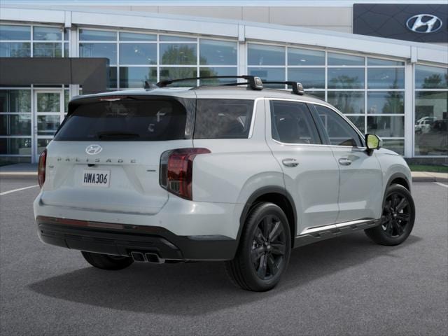 2025 Hyundai Palisade XRT 4