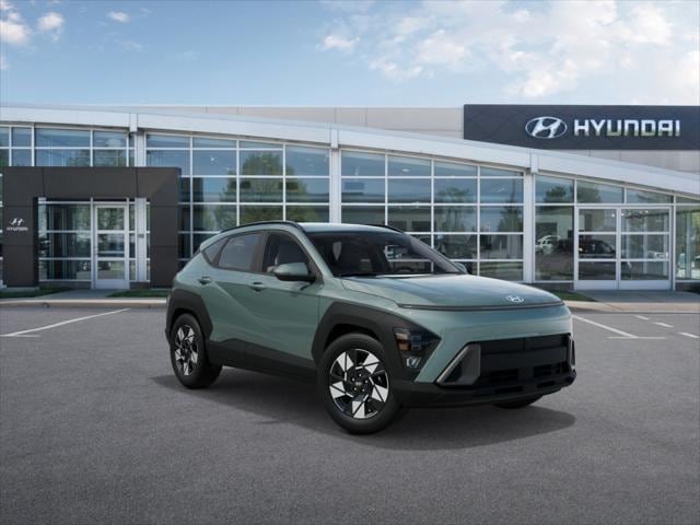 2025 Hyundai Kona SEL 2