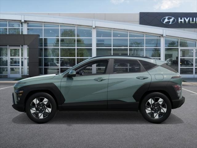 2025 Hyundai Kona SEL 3