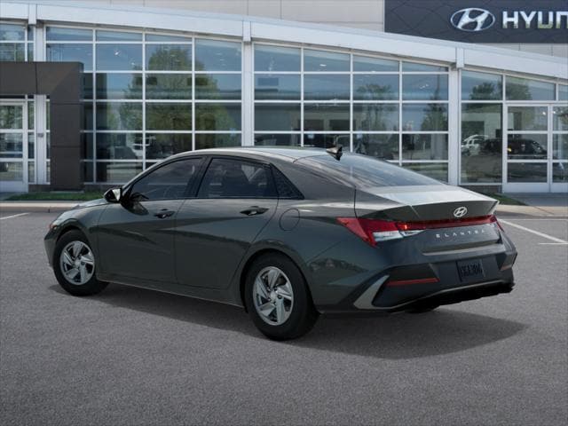 2025 Hyundai Elantra SE 5