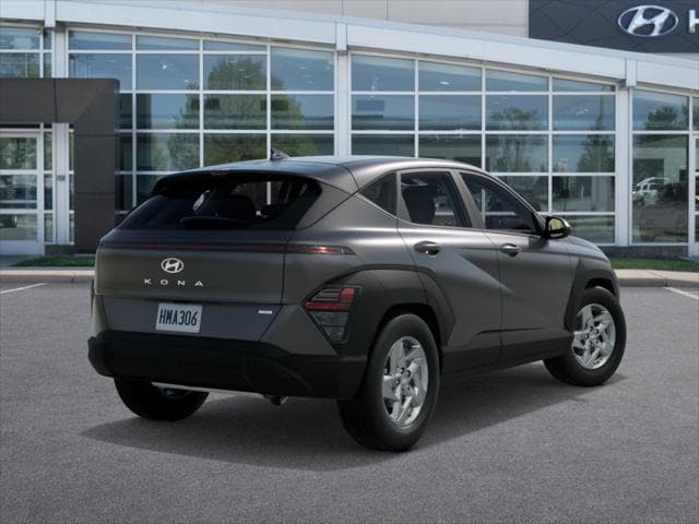 2025 Hyundai Kona SE 4