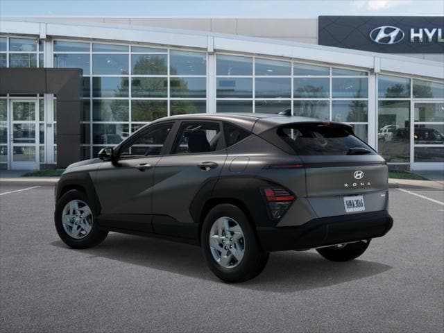 2025 Hyundai Kona SE 5