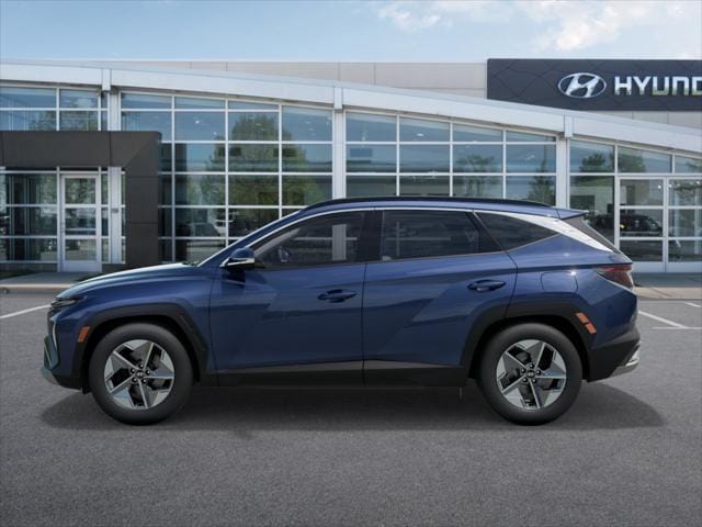 2025 Hyundai Tucson SEL Convenience 3